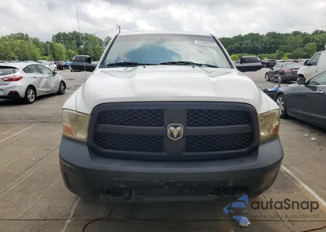 2015 Ram 1500 St from USA, damaged, VIN 1C6RR7SM9FS627063
